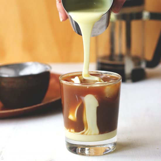 Vietnamese Iced Coffee