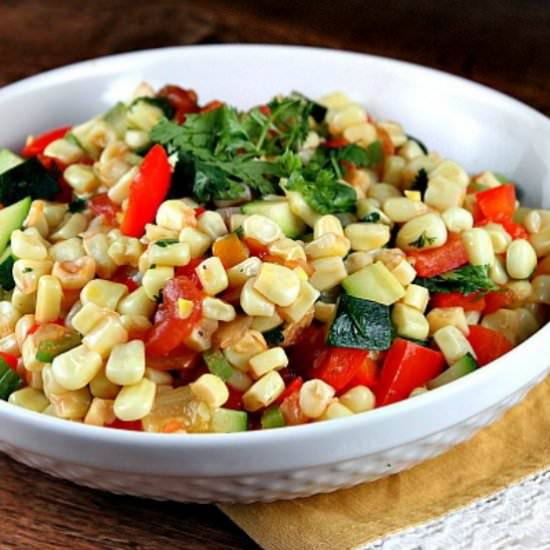 Mexican Corn