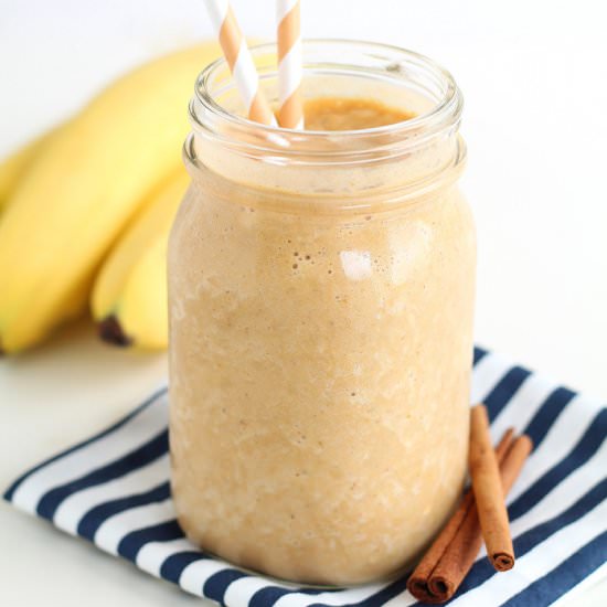 Pumpkin Protein Shake
