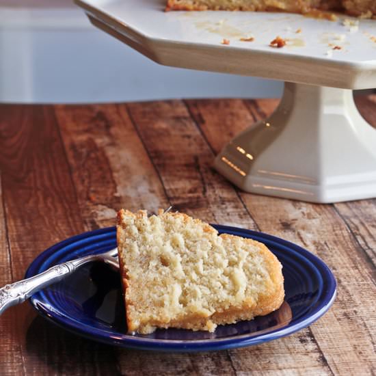 Kentucky Butter Cake