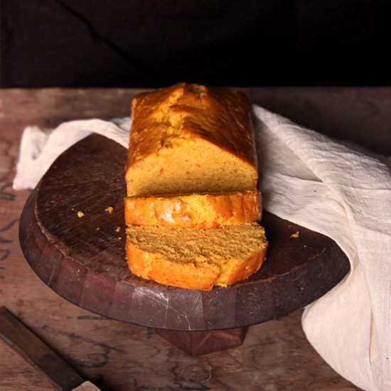 Custard Powder Cake