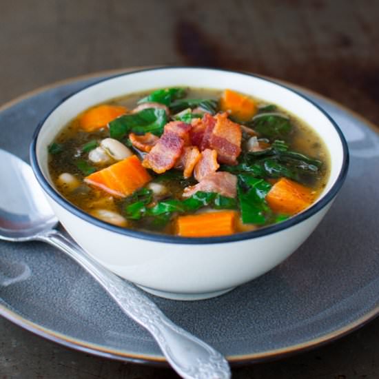 Swiss Chard Soup