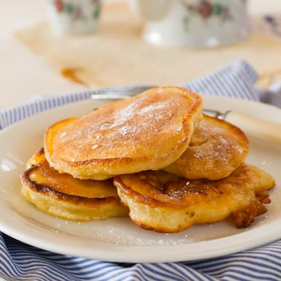 Apple Pancakes