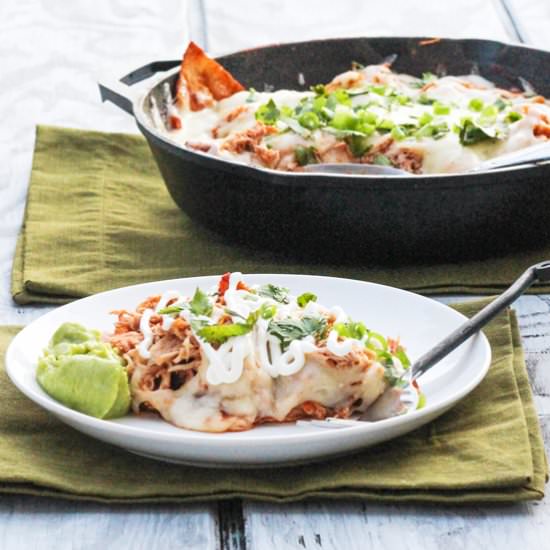Chilaquiles