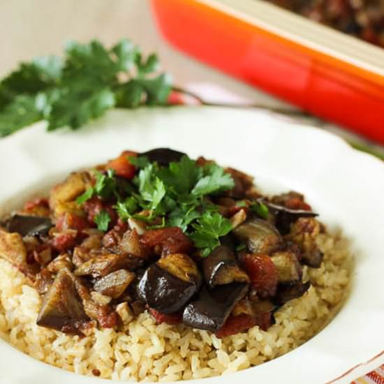 Lebanese Moussaka