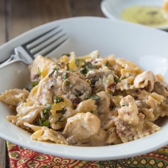 Copycat Pasta Milano