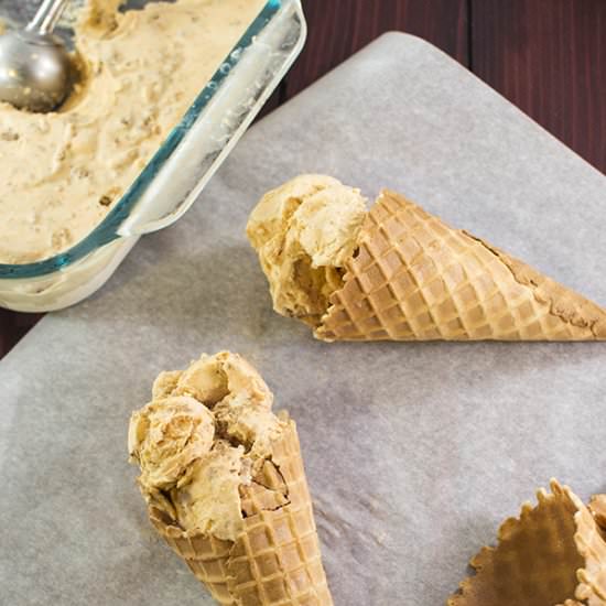 Pumpkin Pie Ice Cream
