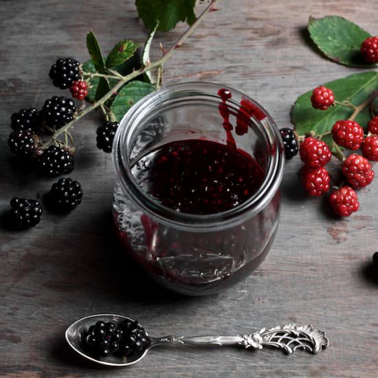 Blackberry Jam