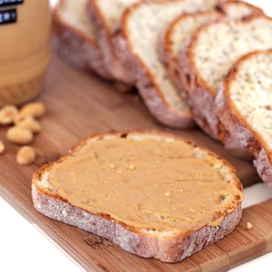 DIY Peanut Butter