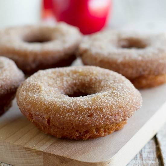Apple Cider Donuts