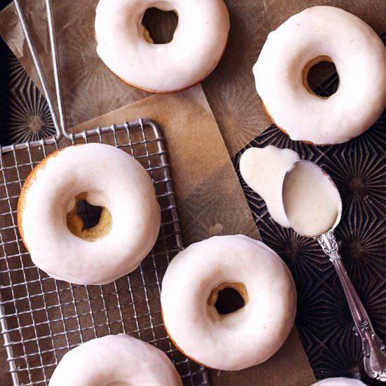 Spice Doughnuts