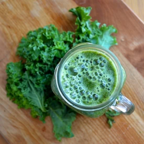 The Greenest Juice