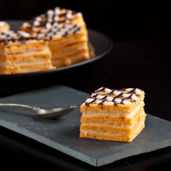 Tomato Juice Cake