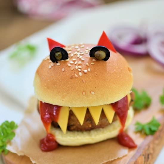 Devil’s Burgers