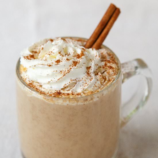 Pumpkin Spice Lattes