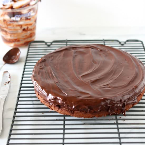 Flourless Chocolate Torte