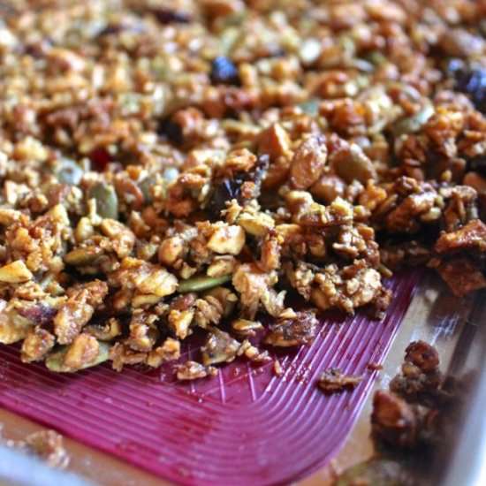 Simple Granola