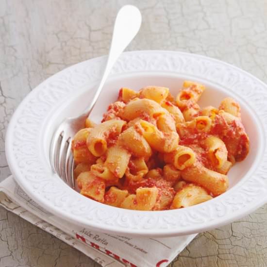 Sicilian Pasta