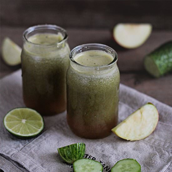 Green Glory Juice