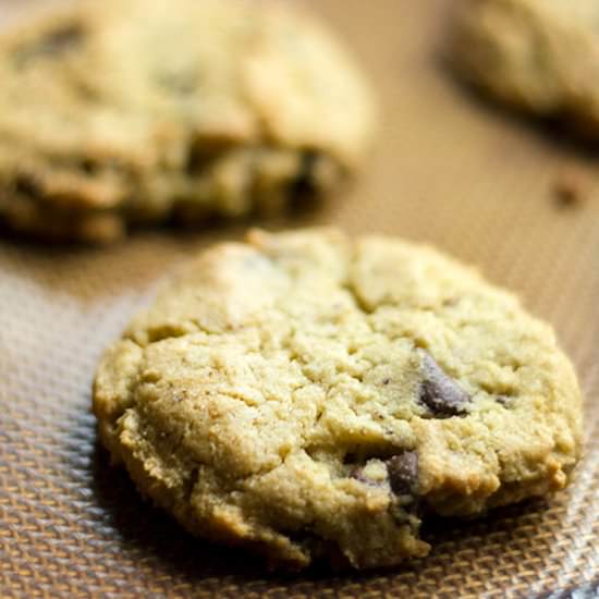 Avocado Cookies