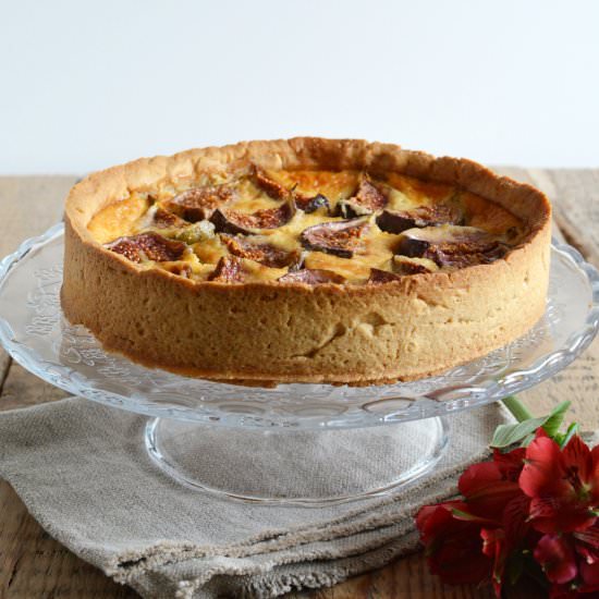 Fig Tart