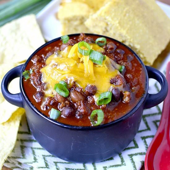 Signature Spicy, Smoky, Sweet Chili