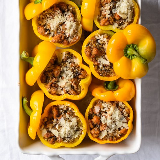 Stuffed Bell Peppers