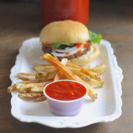 Homemade Ketchup