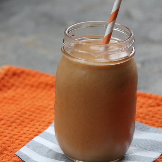 Pumpkin Pie Smoothie
