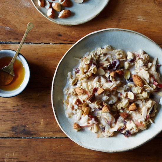 Cranberry Muesli