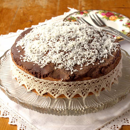 Kentish Cake