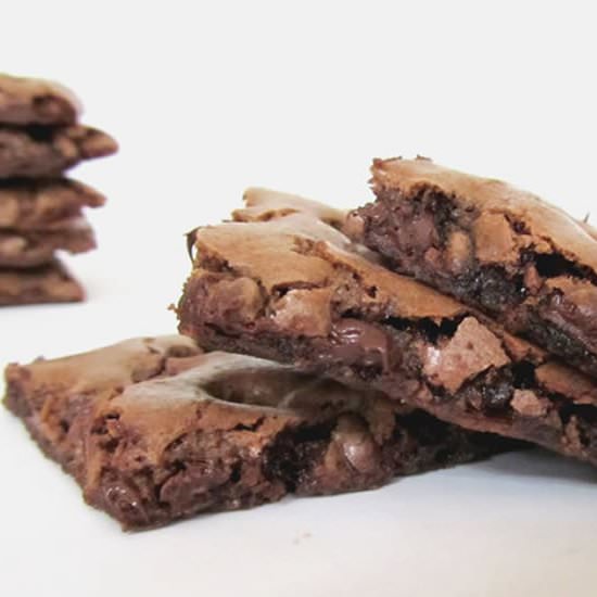 Brownie Bark