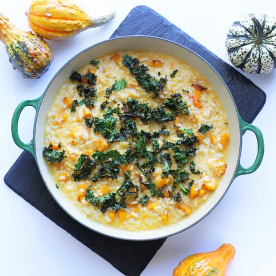 3 Tips for Super Creamy Risotto
