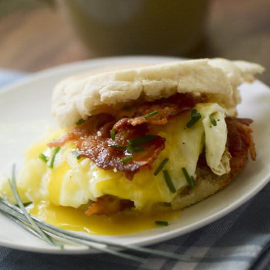 Breakfast Sandwich