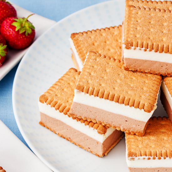 No bake mousse cake