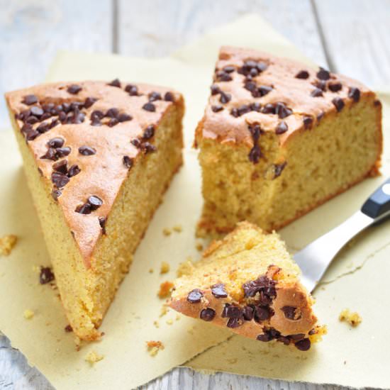 “Butter free” Panarellina cake