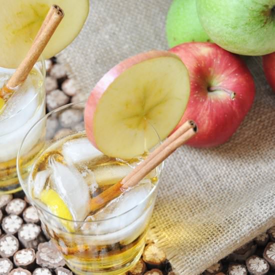 Whiskey Cider