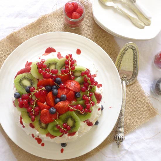 Pavlova