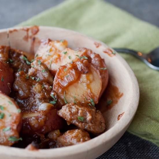 Hungarian Goulash