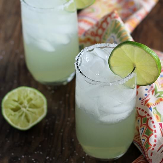 Amaretto Margaritas