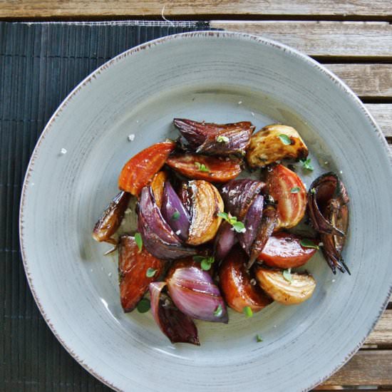 Roasted Beets