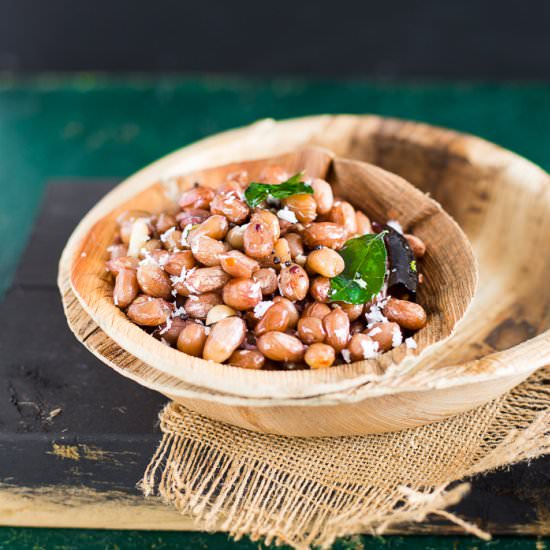 Peanut Sundal