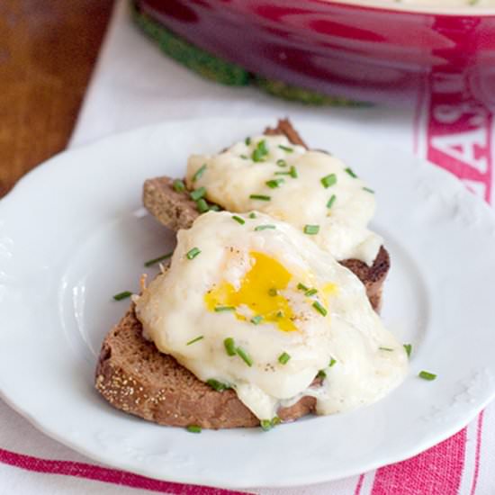 Alpine Eggs