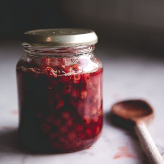 Rowan Berry Jam