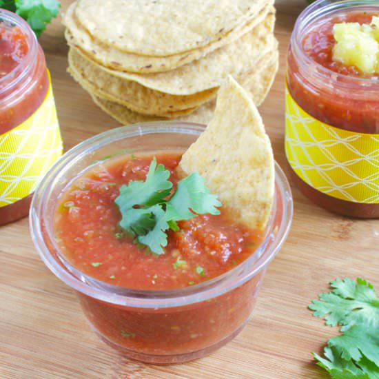 5-Minute Salsa