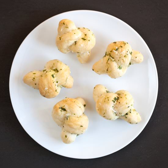 Garlic Knots