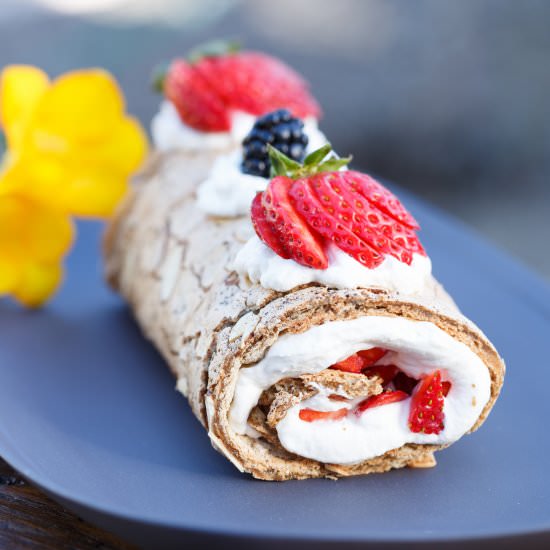 Fragilite with Liquorice & Berries