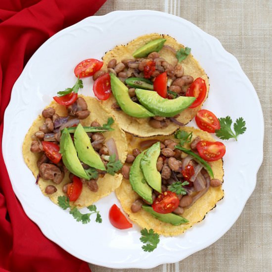Sonoran Tacos