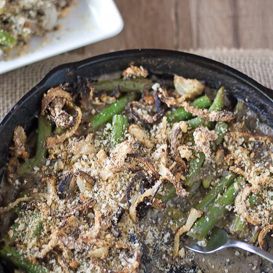 Green Bean Casserole (Best Ever)