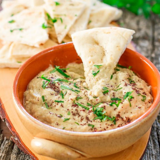 Baba Ghanoush